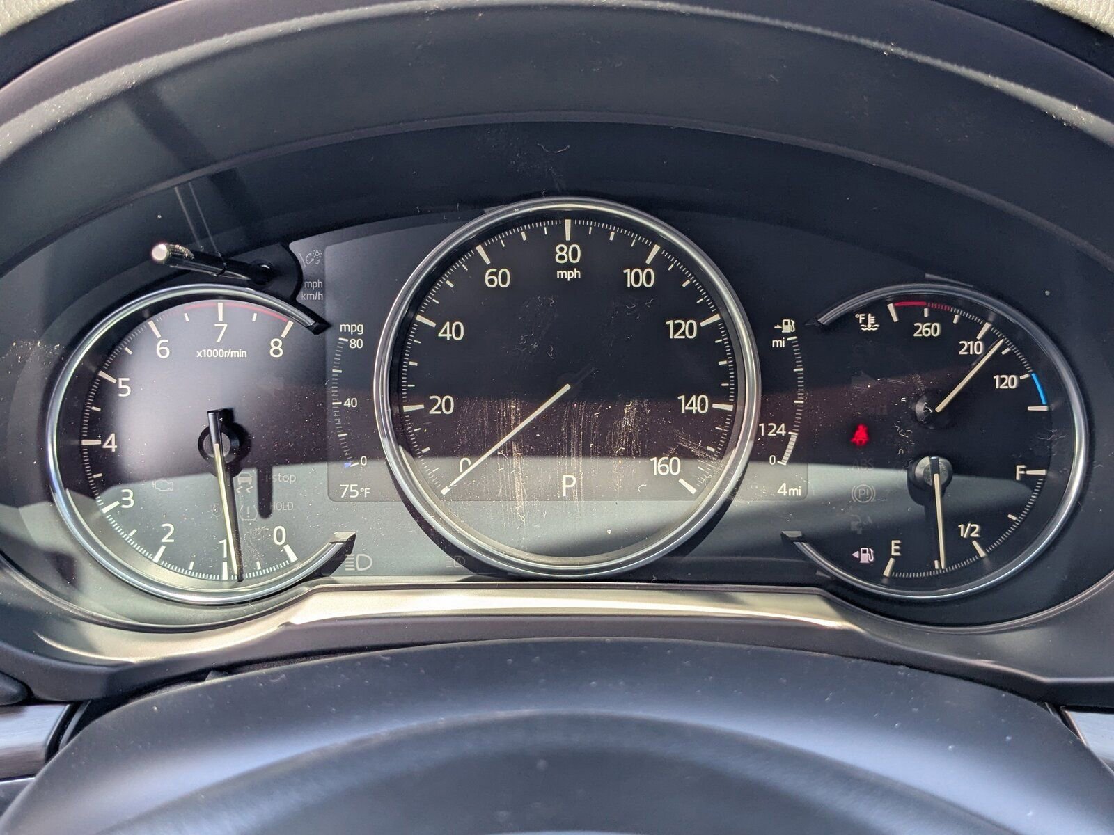 New 2025 MAZDA CX-5 AWD 2.5 S image 33