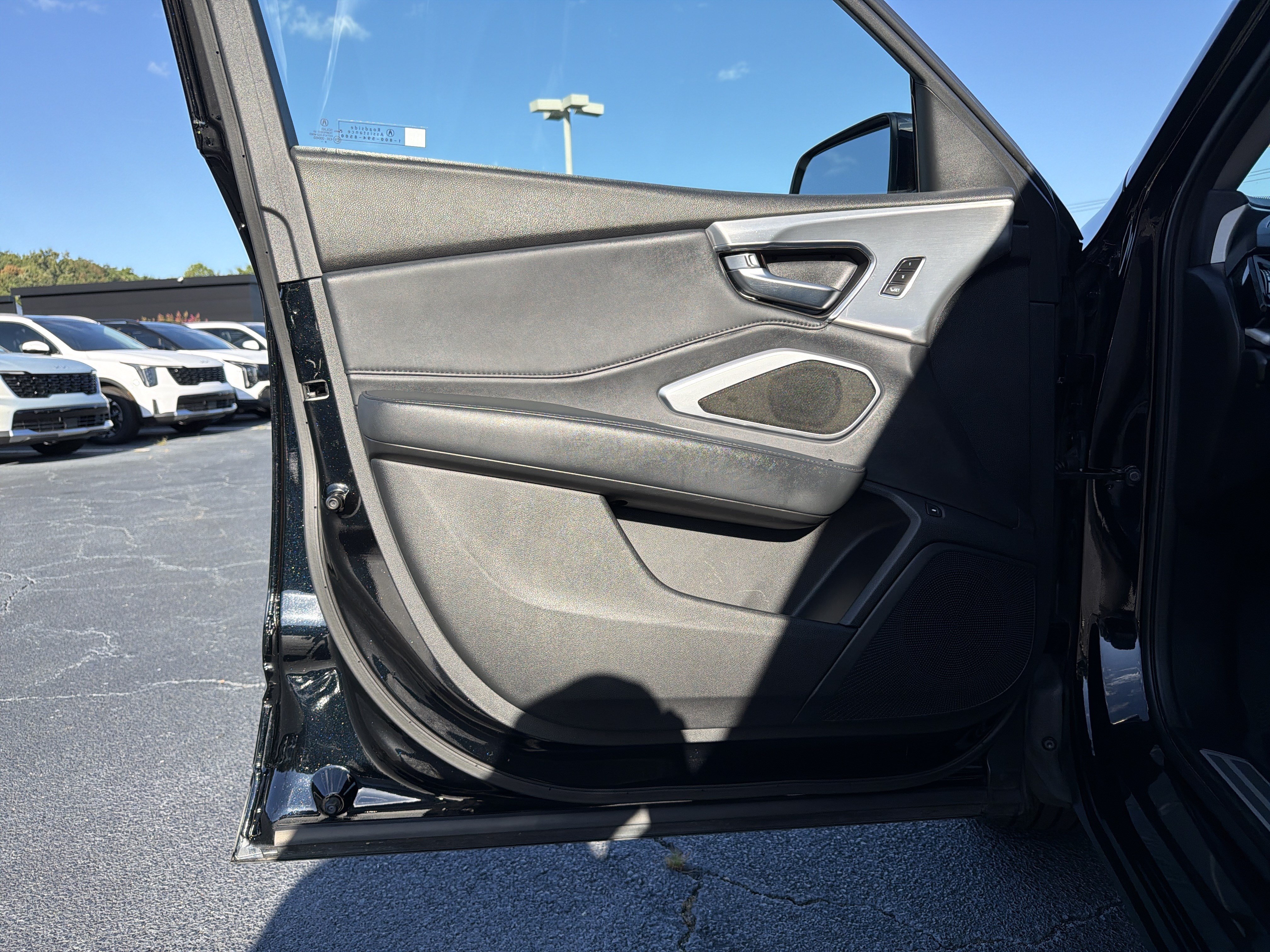 Used 2021 Acura RDX AWD image 11