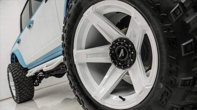 Used 2025 Ford Bronco 4-Door image 25