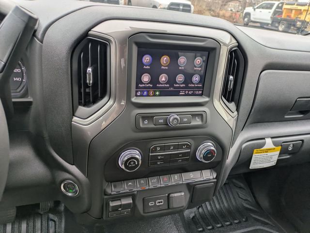 New 2026 GMC Sierra 1500 Pro w/ Pro Value Package AWD/4WD image 18