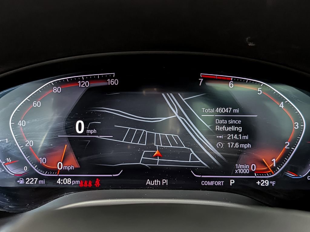 Used 2020 BMW X4 xDrive30i image 31