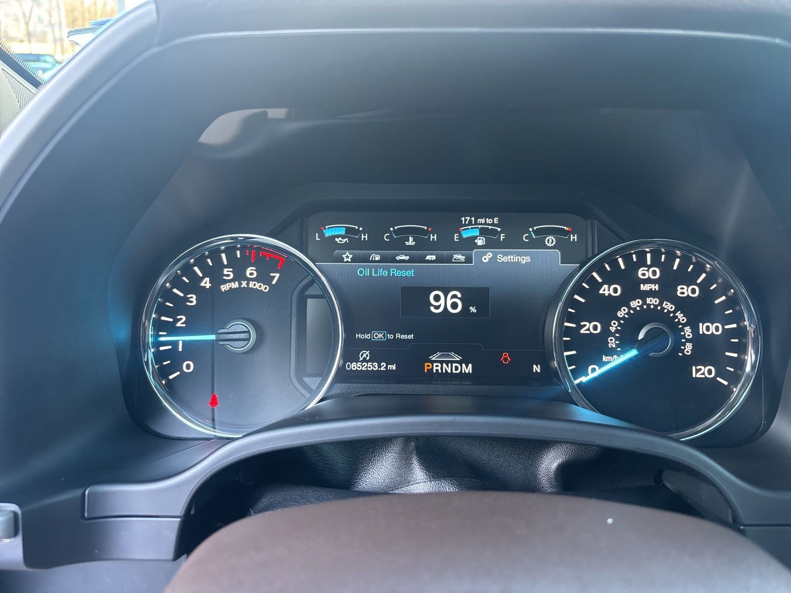 Used 2020 Ford F150 Lariat w/ Equipment Group 502A Luxury image 20