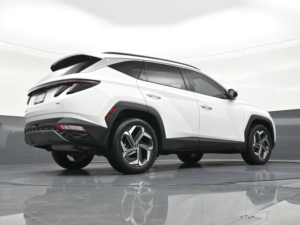 Used 2023 Hyundai Tucson Limited AWD/4WD image 22