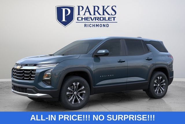 New 2027 Chevrolet Equinox LT AWD/4WD image 5