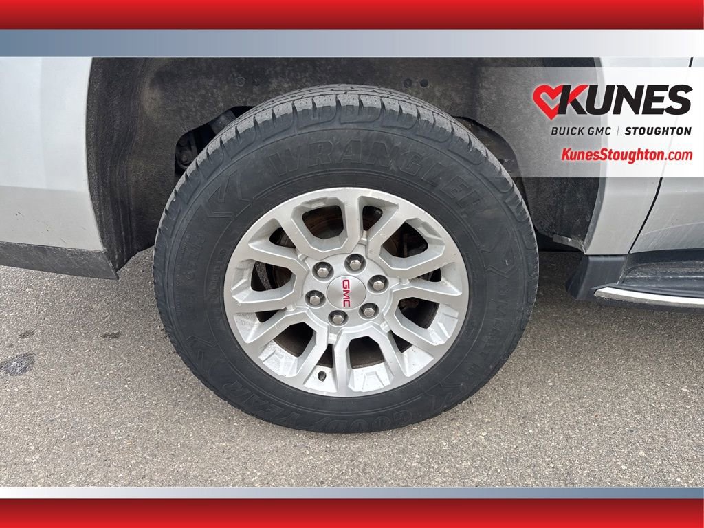 Used 2019 GMC Yukon XL SLT w/ Open Road Package image 12