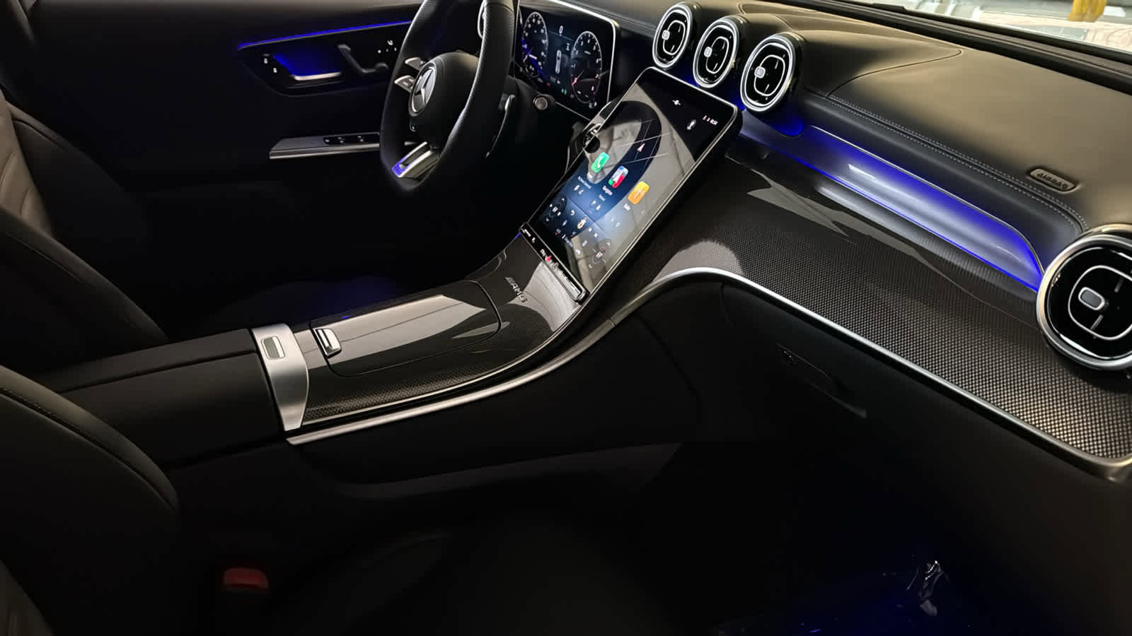 New 2026 Mercedes-Benz GLC 43 AMG 4MATIC image 37