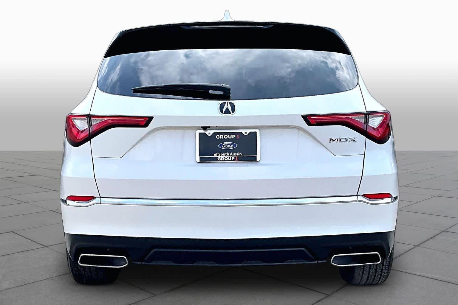Used 2024 Acura MDX FWD image 5
