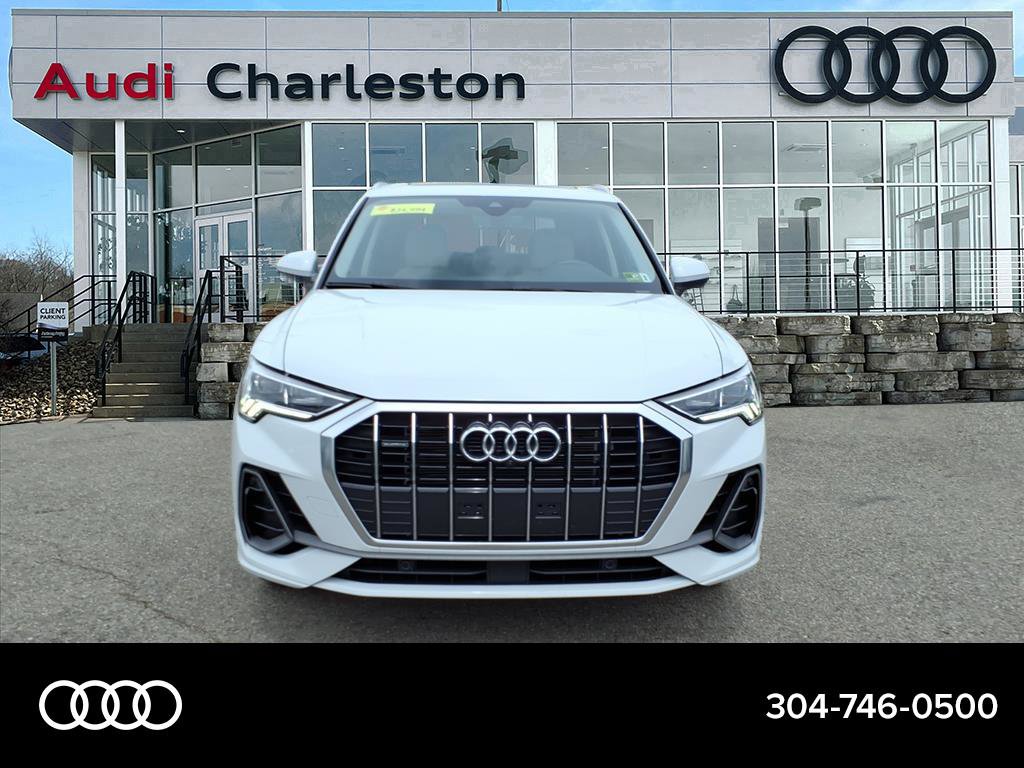 Certified 2024 Audi Q3 2.0T Premium Plus AWD/4WD image 8