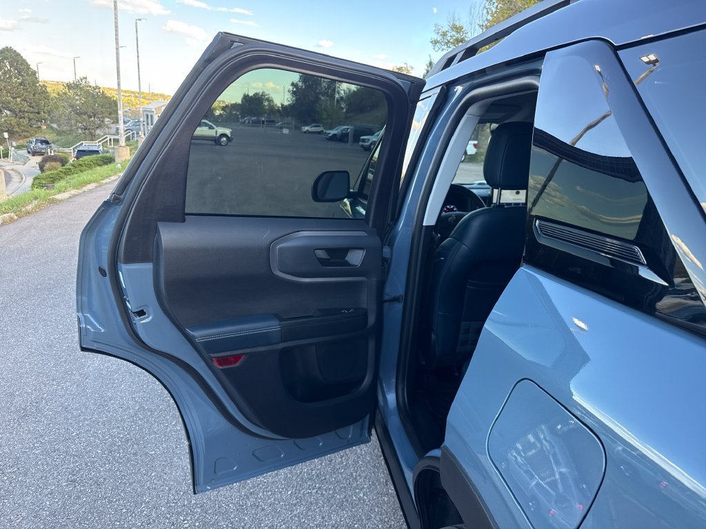 Used 2024 Ford Bronco Sport Outer Banks AWD/4WD image 21