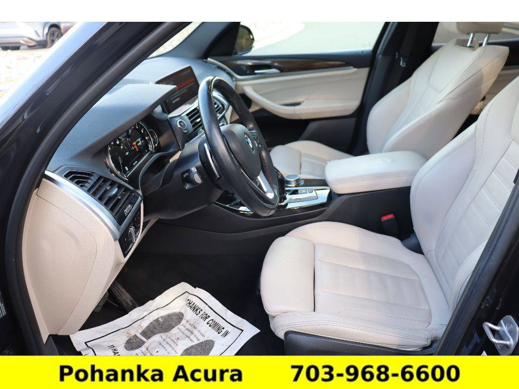 Used 2019 BMW X3 xDrive30i w/ Convenience Package image 24