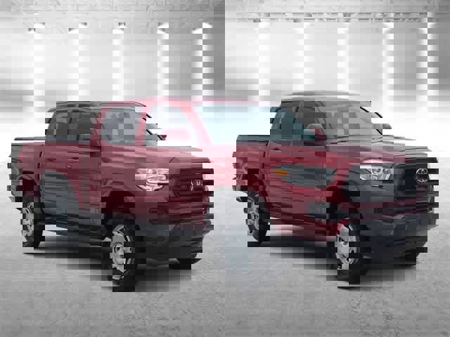 Used 2021 Toyota Tacoma SR image 2