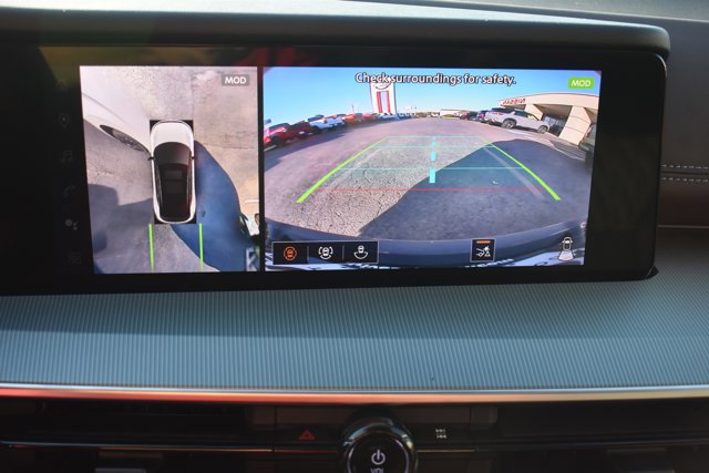 New 2026 Nissan Murano Platinum w/ Cargo Package image 26