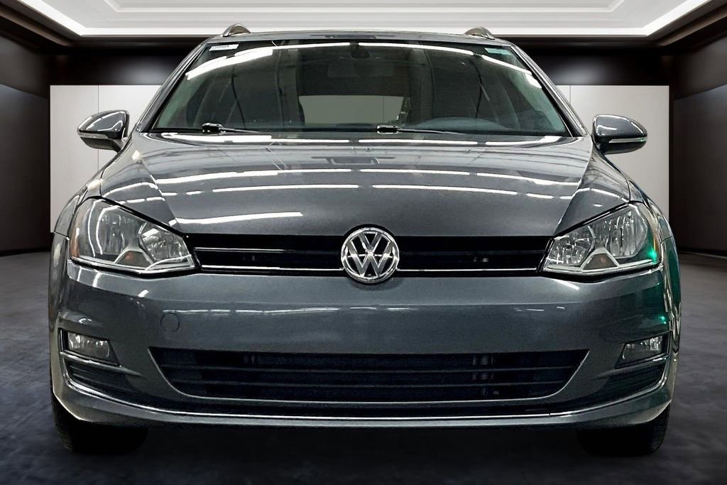 Used 2016 Volkswagen Golf SE FWD image 2
