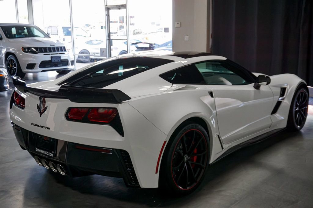 Used 2019 Chevrolet Corvette Grand Sport image 7