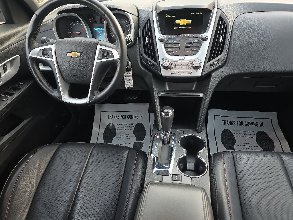 Used 2017 Chevrolet Equinox LT w/ Midnight Edition FWD image 20