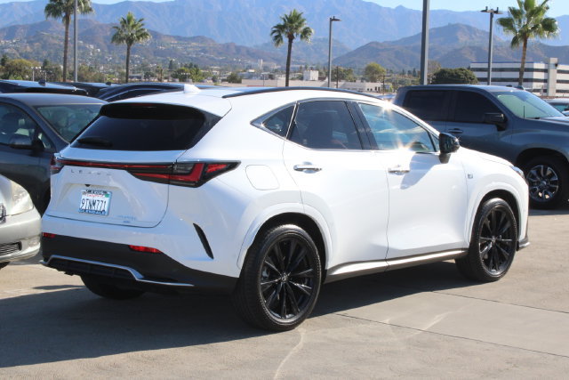 Certified 2025 Lexus NX 450h+ F Sport w/ Accessory Package (Z1) AWD/4WD image 21