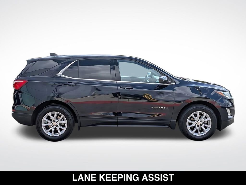 Used 2020 Chevrolet Equinox LT FWD image 8