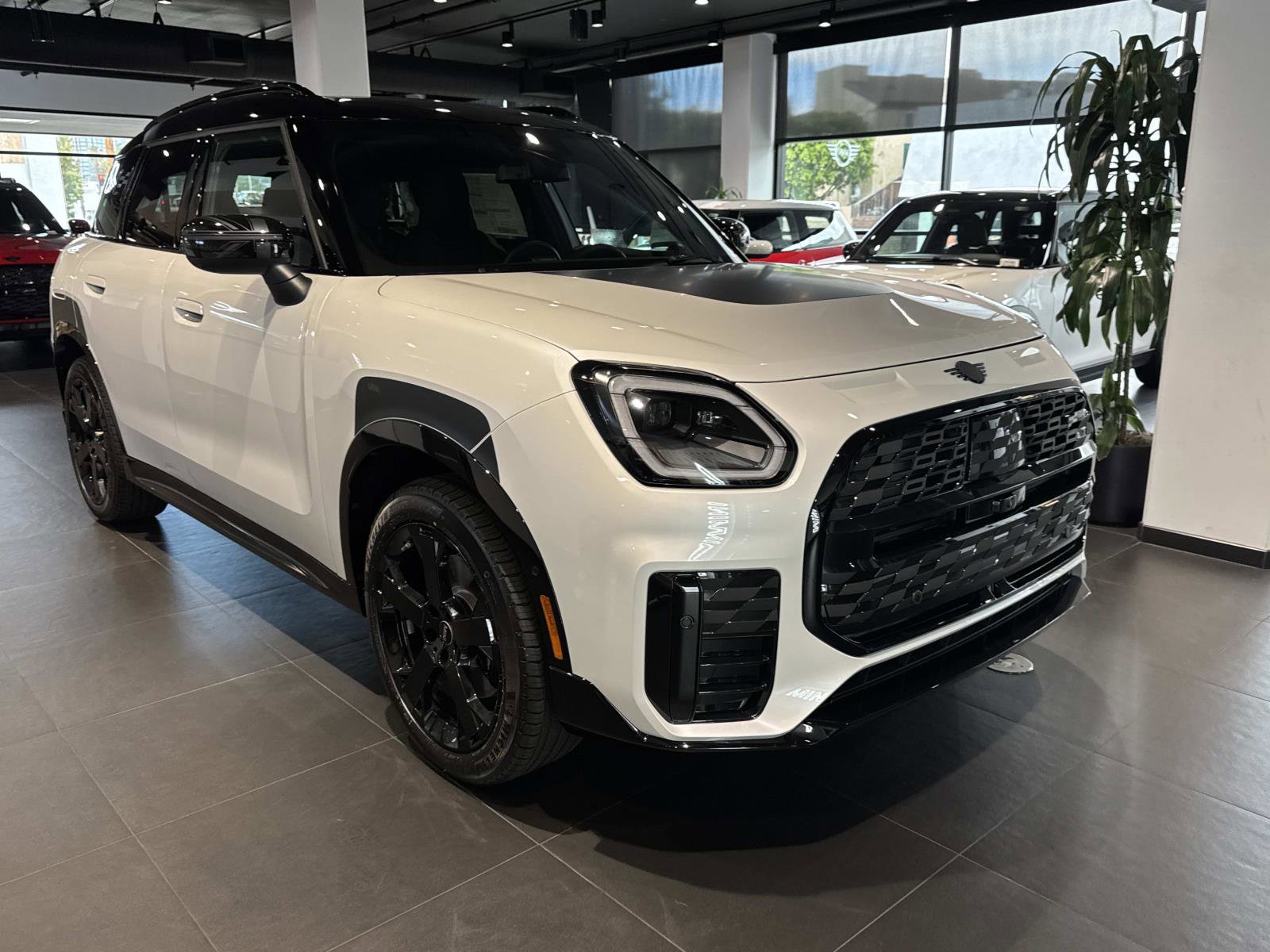 New 2026 MINI Cooper Countryman S AWD/4WD image 3