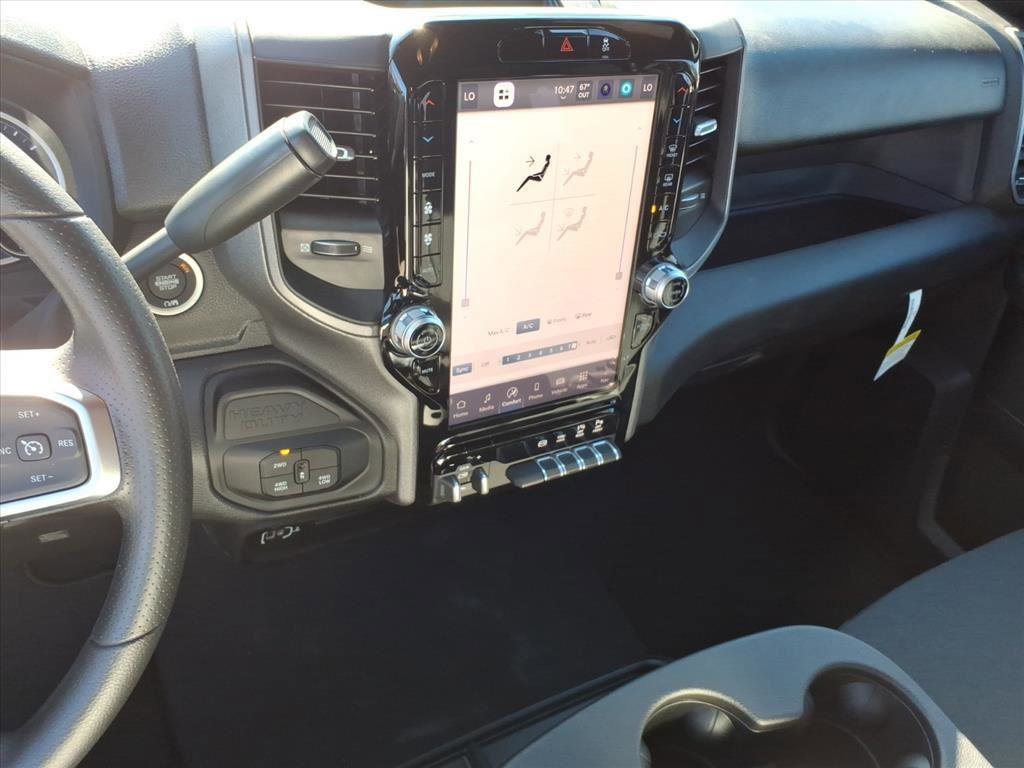 New 2026 RAM 2500 Tradesman image 15