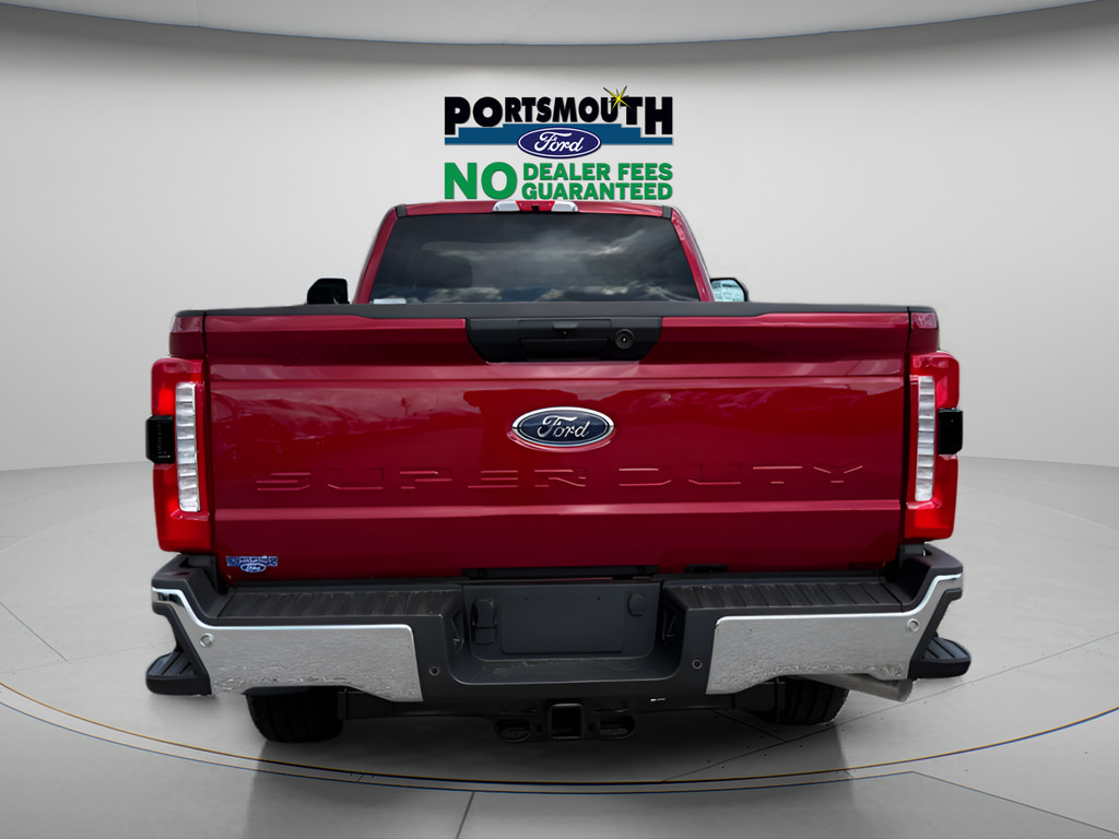 New 2026 Ford F250 XLT w/ 360-Degree Camera Package AWD/4WD image 22