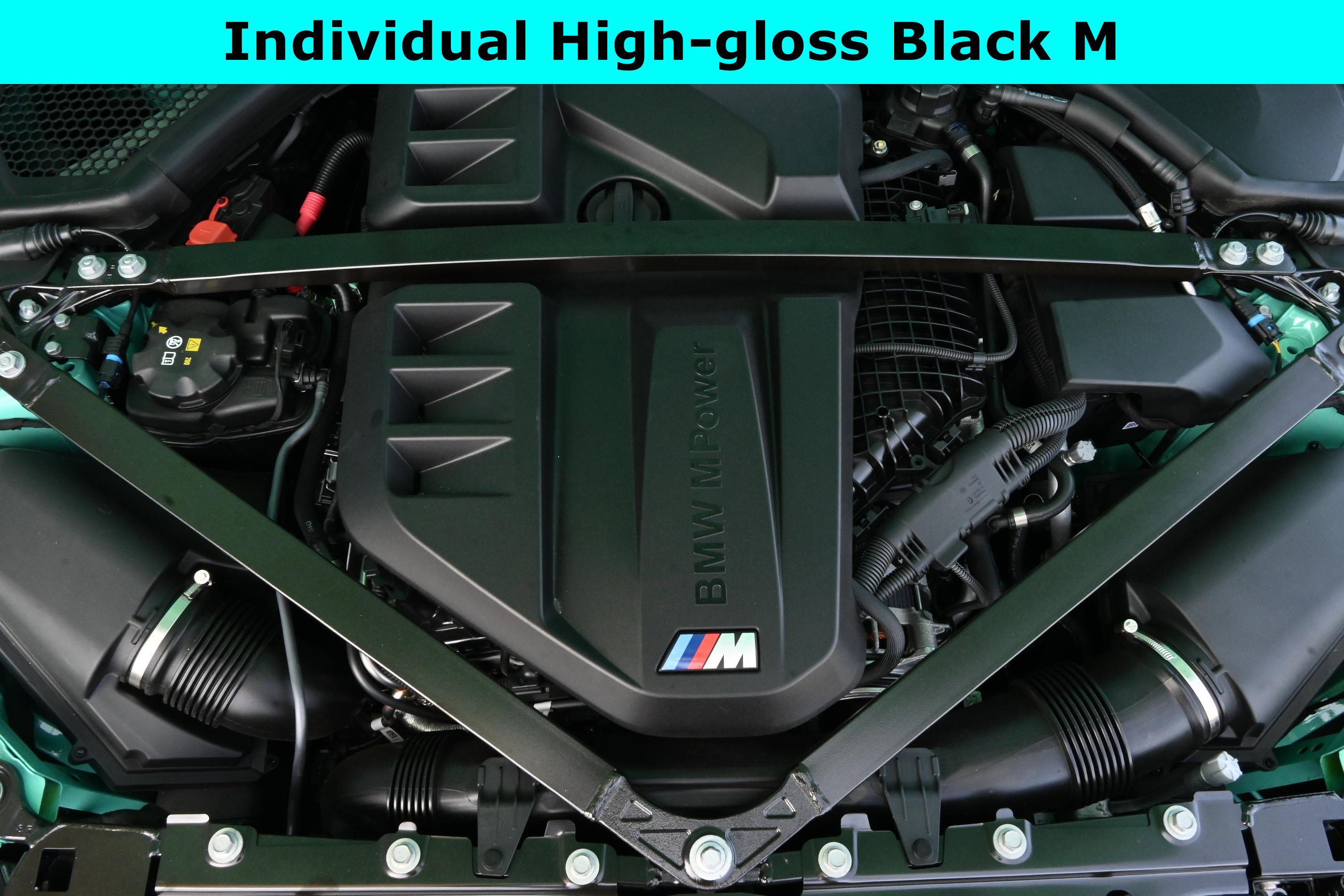 Used 2025 BMW M4 xDrive Competition w/ Executive Package image 24