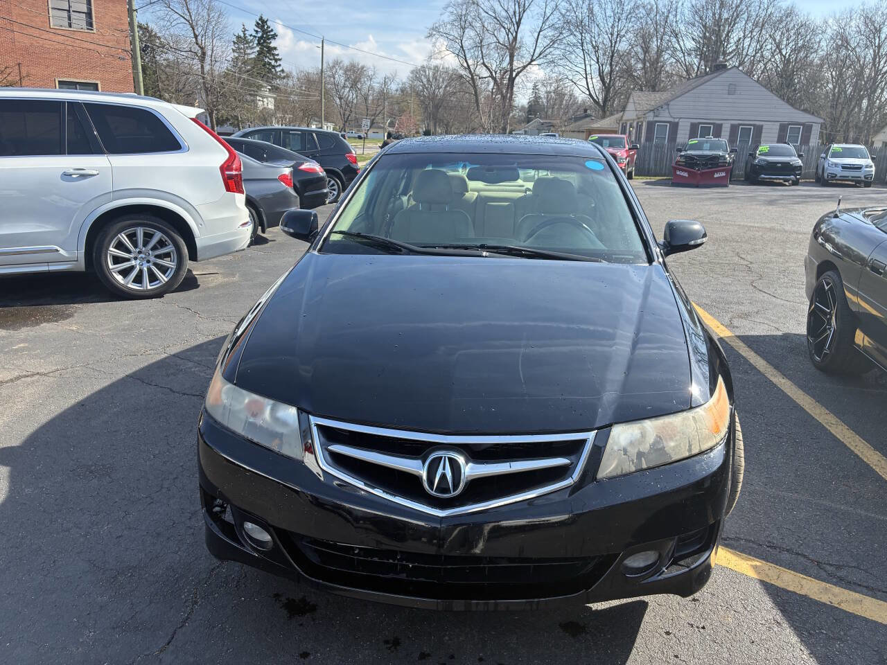 Used 2006 Acura TSX FWD image 3