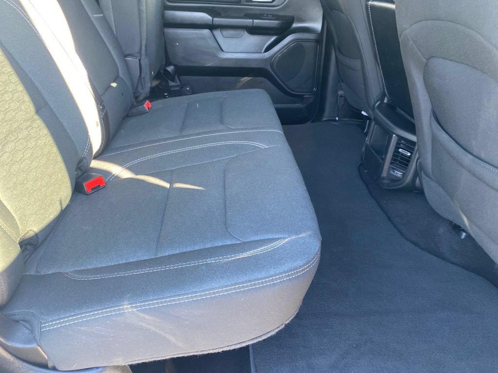 Used 2025 RAM 1500 Tradesman AWD/4WD image 9