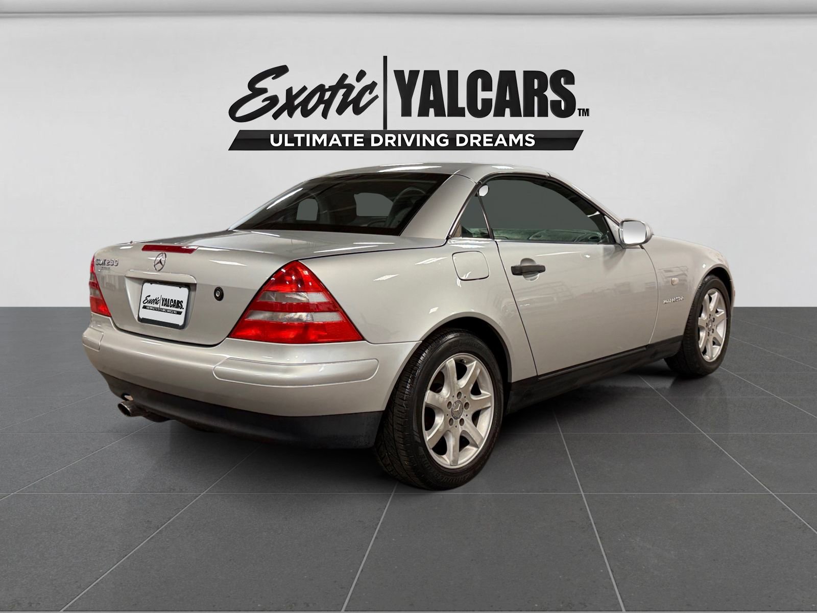 Used 1999 Mercedes-Benz SLK 230 image 5