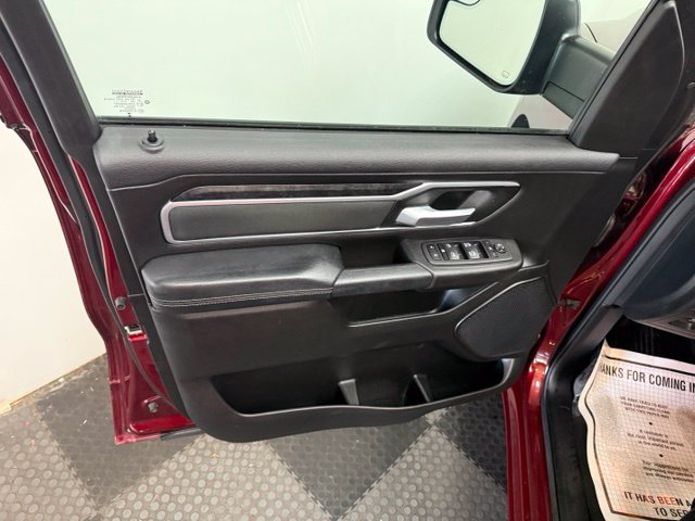 Used 2023 RAM 1500 Big Horn AWD/4WD image 20