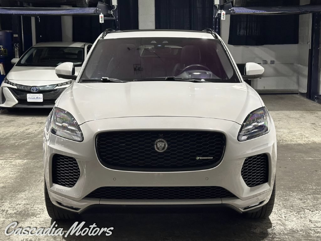 Used 2019 Jaguar E-PACE R-Dynamic HSE AWD/4WD image 3