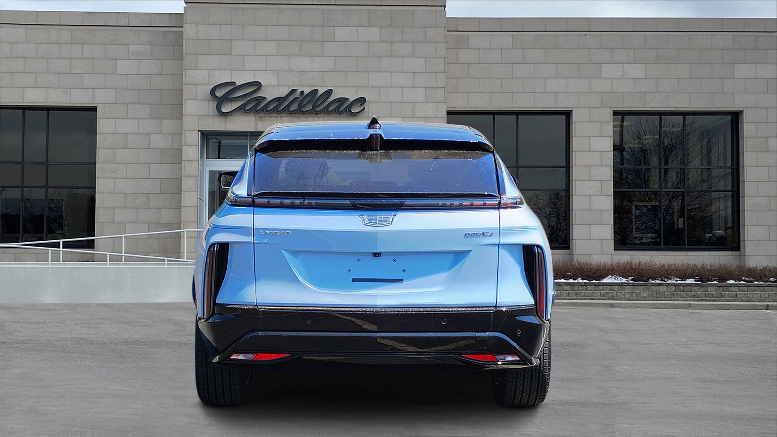 New 2025 Cadillac Lyriq Sport image 6