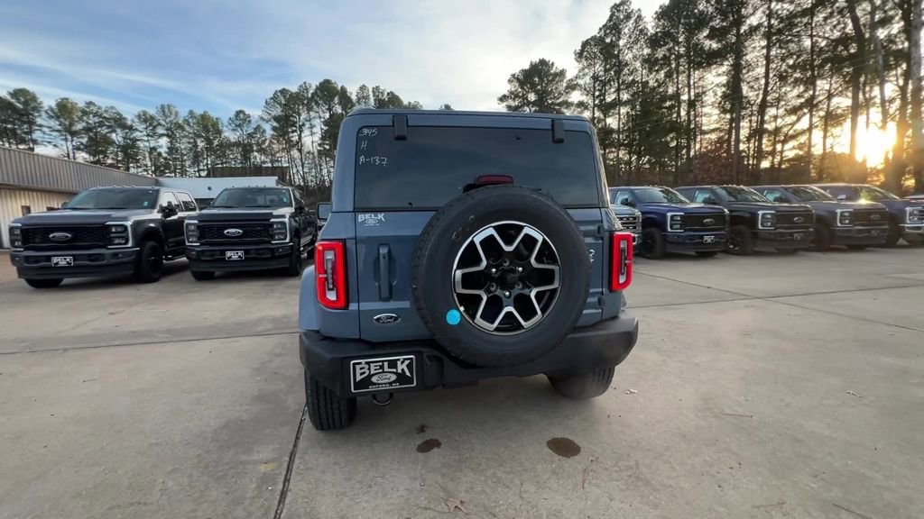 New 2025 Ford Bronco Outer Banks image 5
