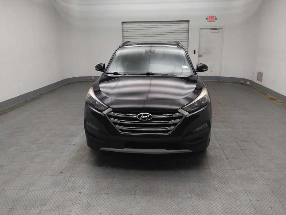 Used 2017 Hyundai Tucson Limited w/ Limited Ultimate Package 03 AWD/4WD image 15