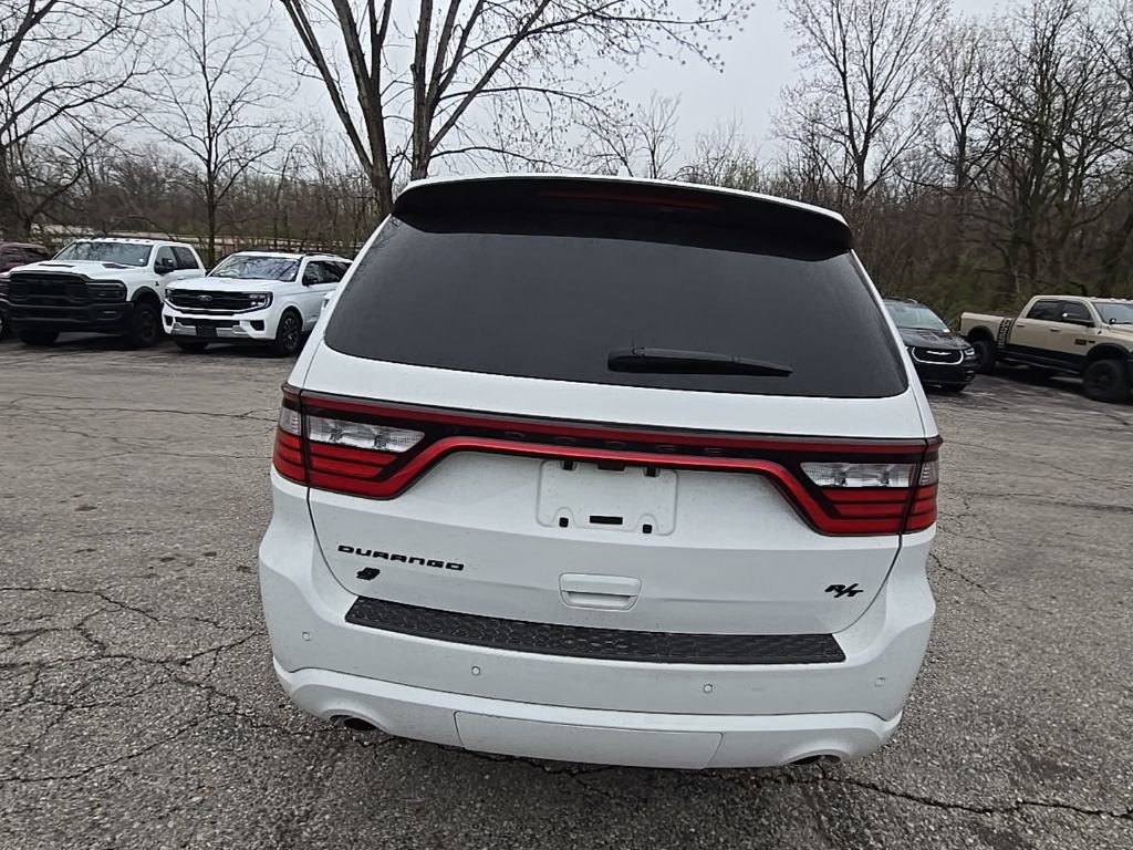 Used 2022 Dodge Durango R/T w/ Blacktop Package image 6