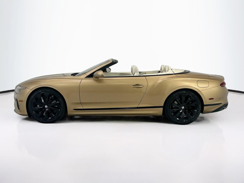 Used 2026 Bentley Continental GTC AWD/4WD image 8