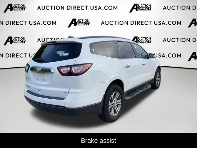 Used 2017 Chevrolet Traverse LT FWD image 11