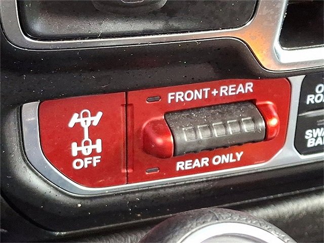 Used 2024 Jeep Wrangler Unlimited Rubicon image 24