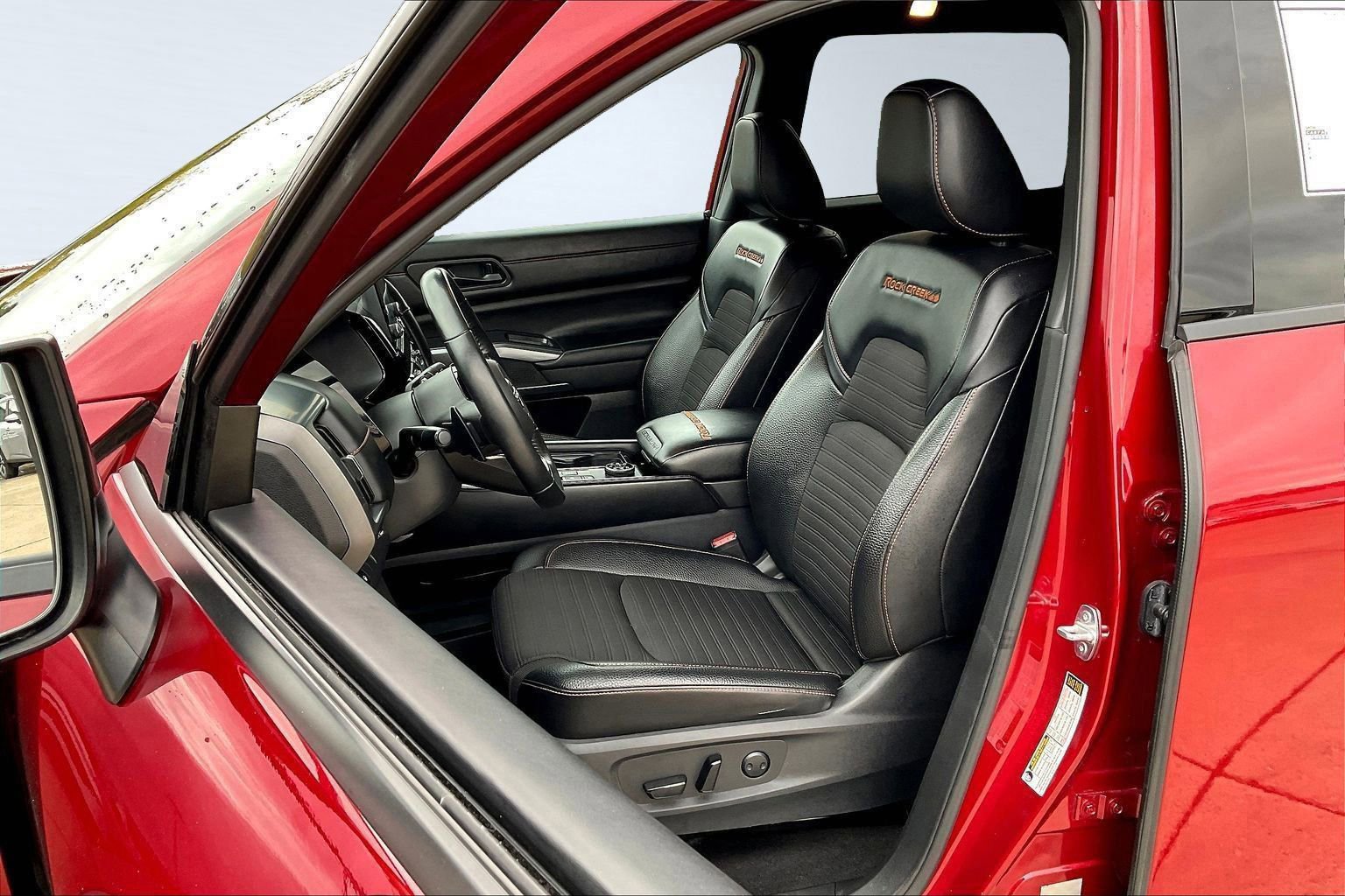 Certified 2023 Nissan Pathfinder Rock Creek image 31