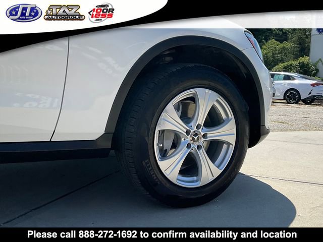Used 2018 Mercedes-Benz GLC 300 w/ Premium Package image 9
