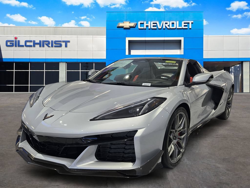 New 2026 Chevrolet Corvette Z06
