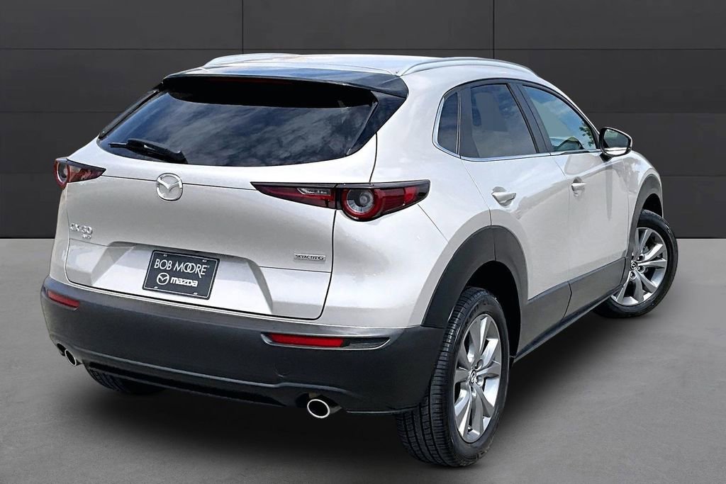 Used 2022 MAZDA CX-30 AWD 2.5 S w/ Preferred Package image 2