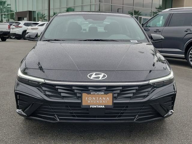 New 2026 Hyundai Elantra SEL Sport Premium image 26