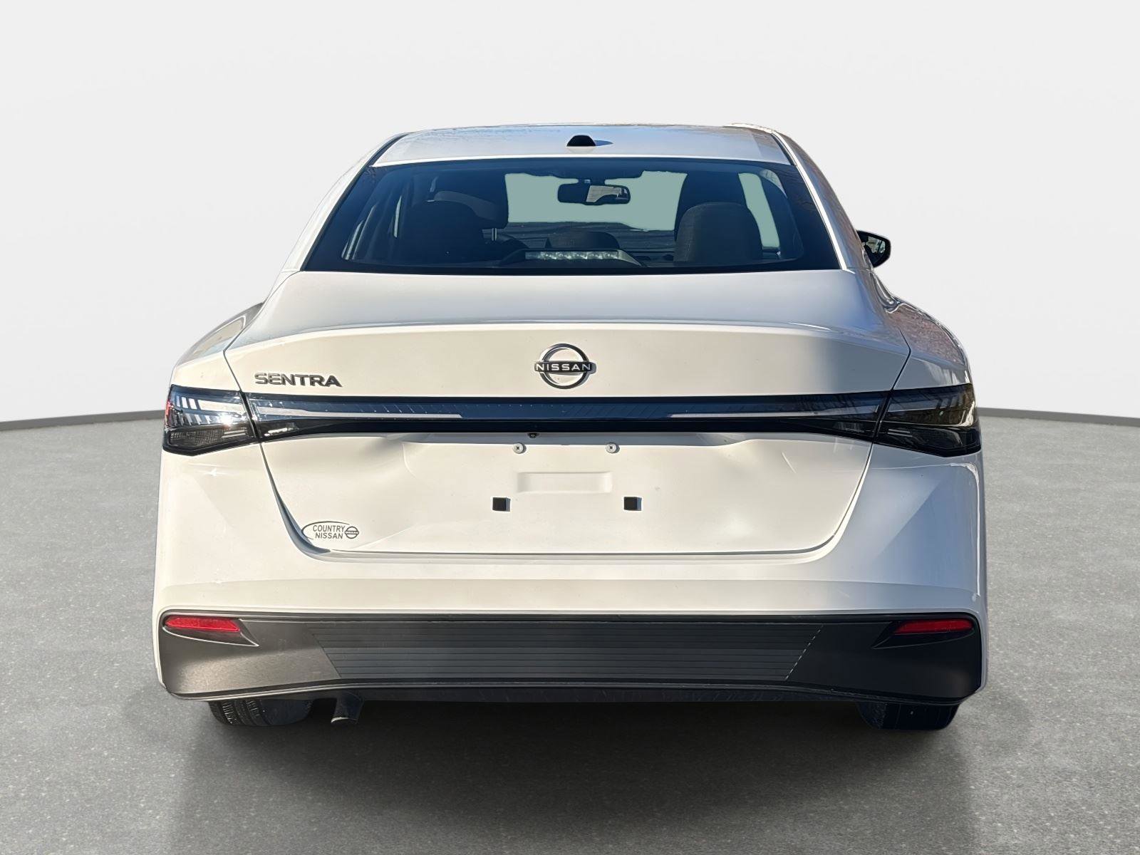 New 2026 Nissan Sentra SV w/ SV Convenience Package image 6