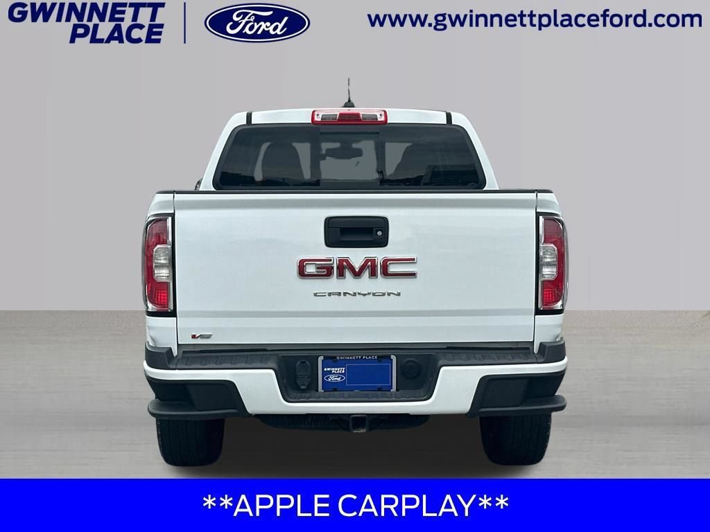 Used 2022 GMC Canyon Elevation w/ Trailering Package AWD/4WD image 8