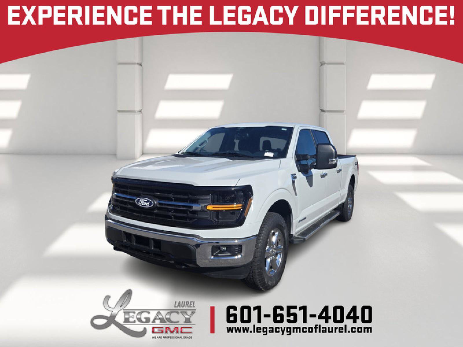 Used 2024 Ford F150 XLT w/ Mobile Office Package image 1