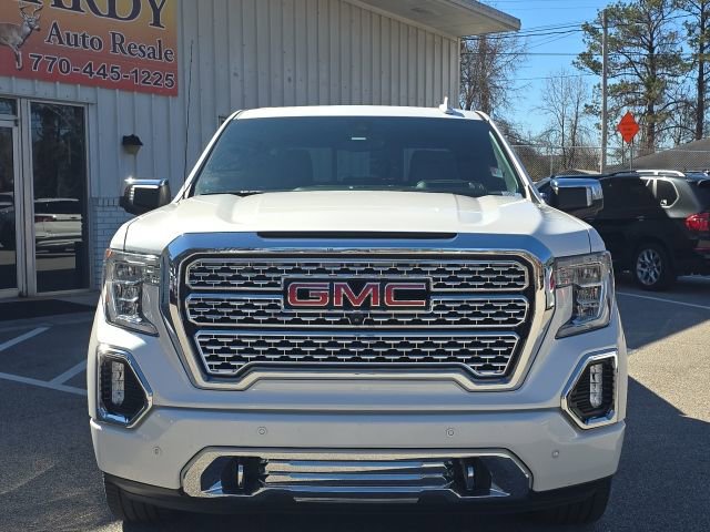 Used 2019 GMC Sierra 1500 Denali w/ Denali Ultimate Package image 8