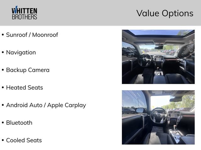 Used 2022 Toyota 4Runner Limited AWD/4WD image 4