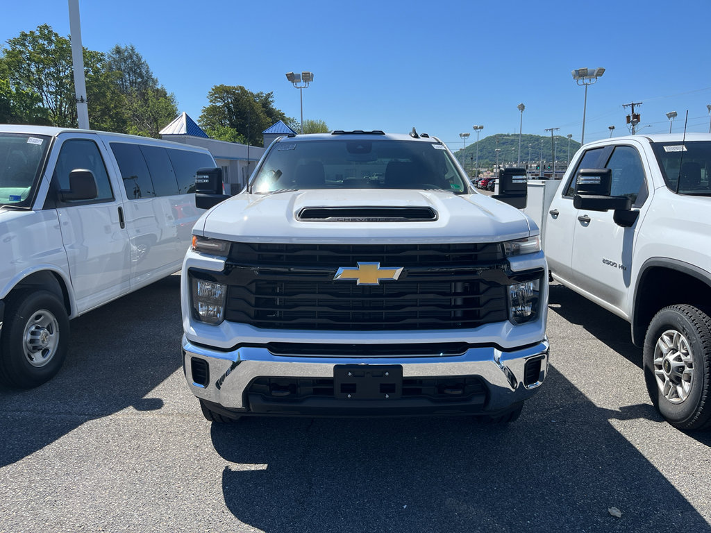 New 2025 Chevrolet Silverado 2500 W/T w/ WT Convenience Package AWD/4WD image 2