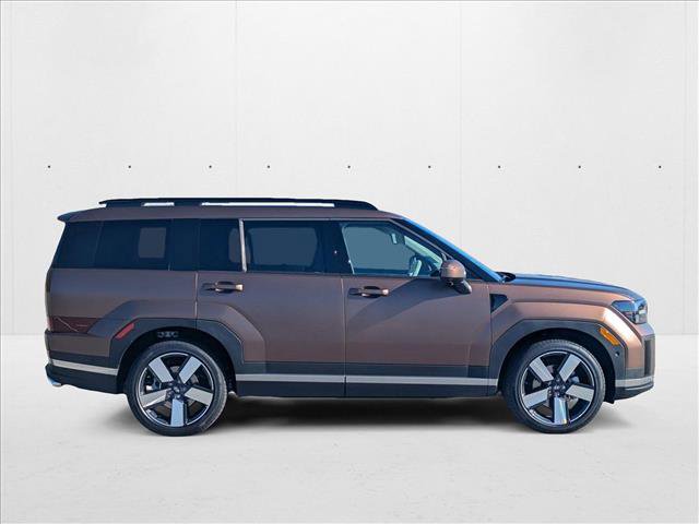 New 2025 Hyundai Santa Fe Limited image 8