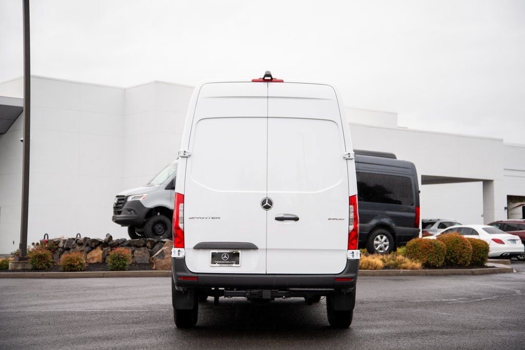 New 2026 Mercedes-Benz Sprinter 2500 image 4